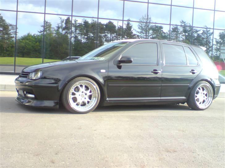 VW Golf 20vt SOLGT billede 2