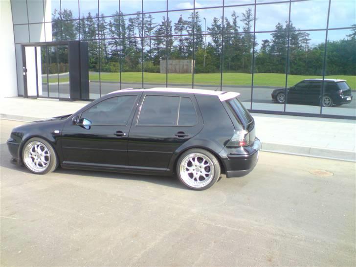 VW Golf 20vt SOLGT billede 3