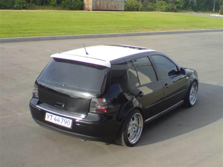 VW Golf 20vt SOLGT billede 4