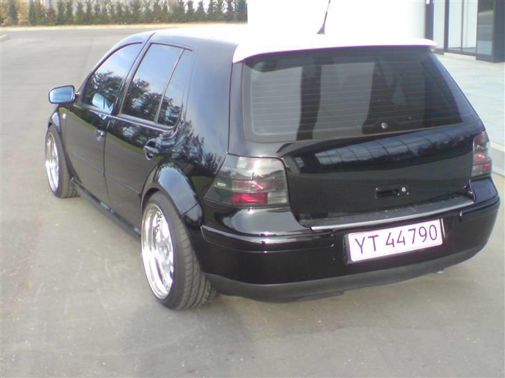 VW Golf 20vt SOLGT billede 5