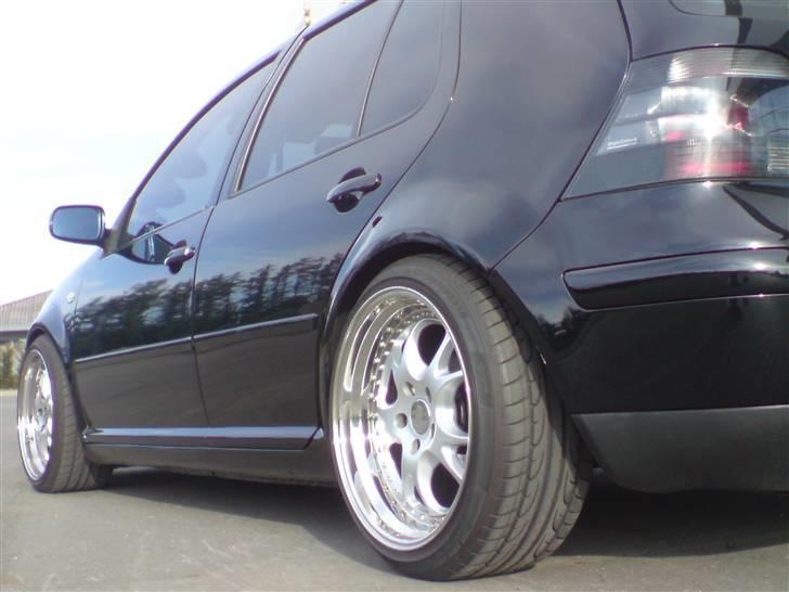 VW Golf 20vt SOLGT billede 6