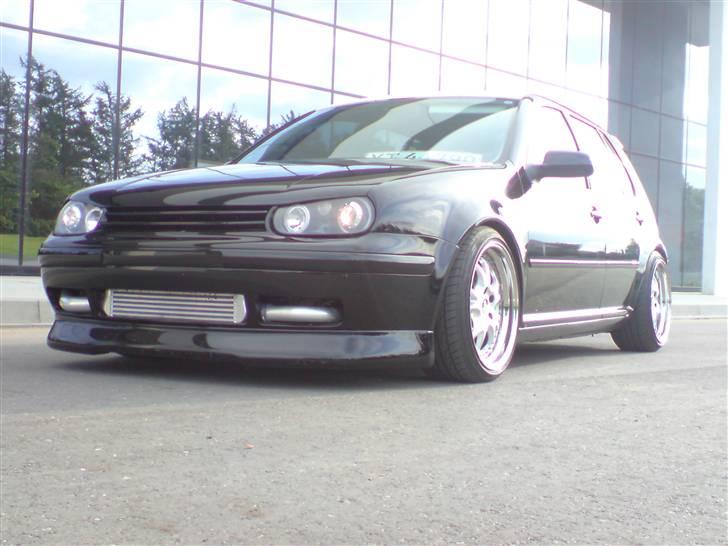 VW Golf 20vt SOLGT billede 7