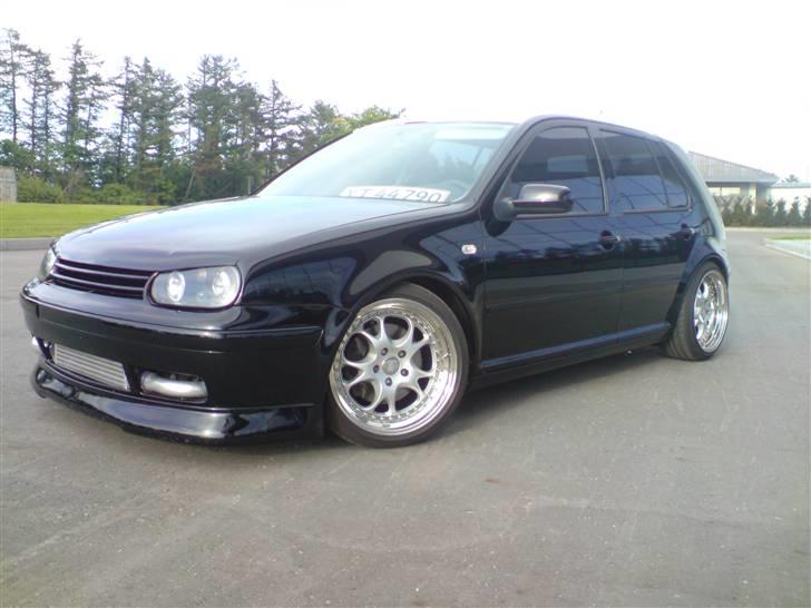 VW Golf 20vt SOLGT billede 8
