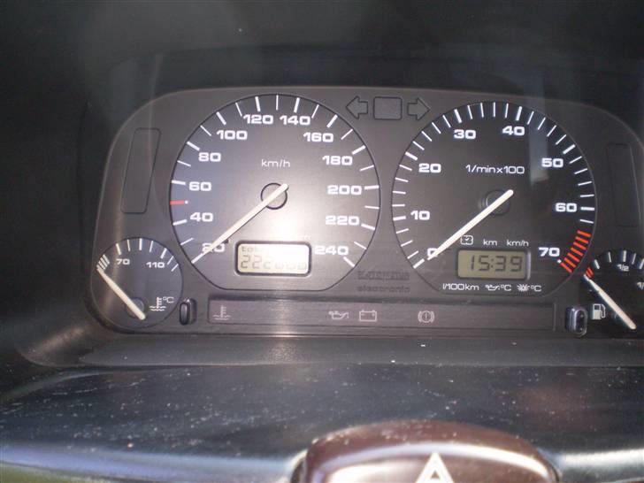 VW Golf 3 gti 8v billede 10