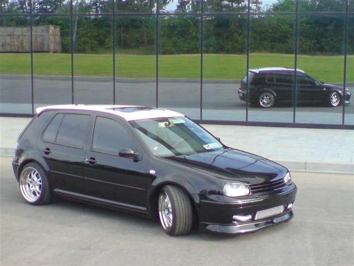 VW Golf 20vt SOLGT billede 9