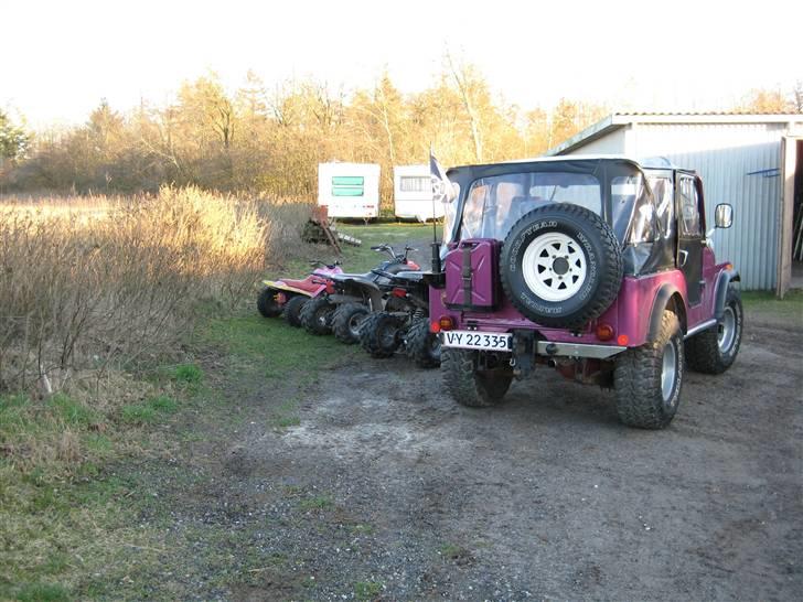 Jeep m38a1 ( SOLGT ) billede 10