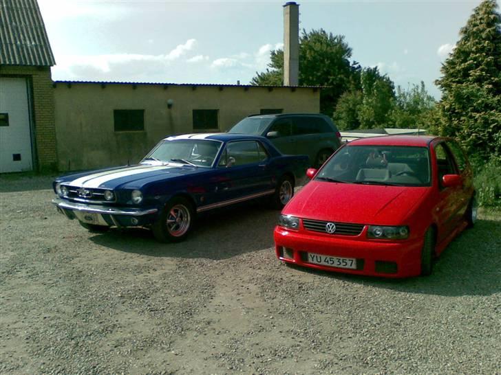 VW Polo 6n billede 8