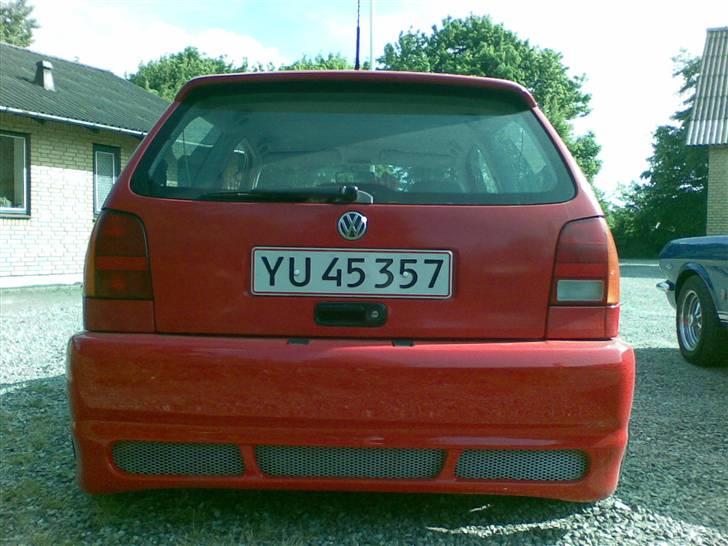 VW Polo 6n billede 9