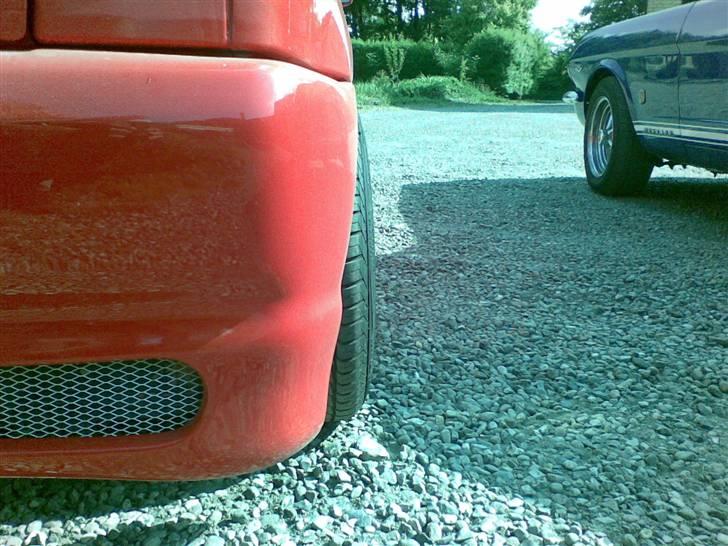 VW Polo 6n billede 10