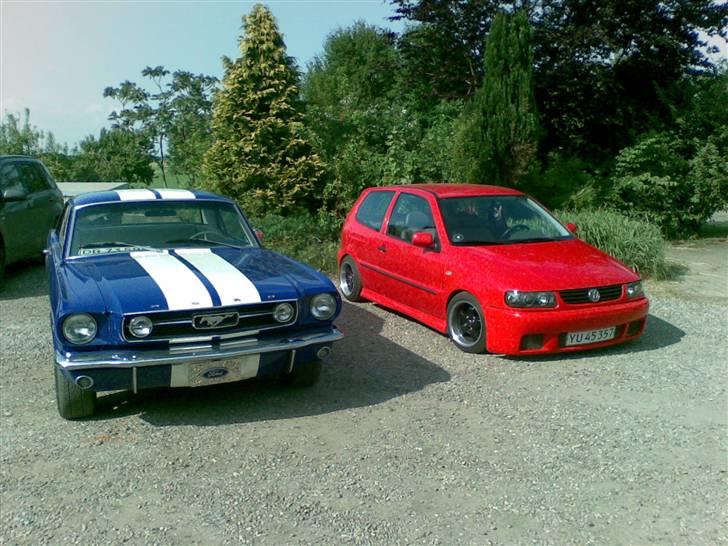 VW Polo 6n billede 11