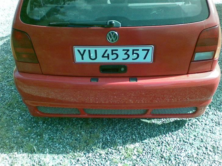VW Polo 6n billede 12