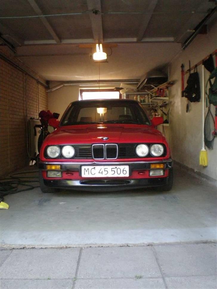 BMW E30 *STJÅLET* billede 10