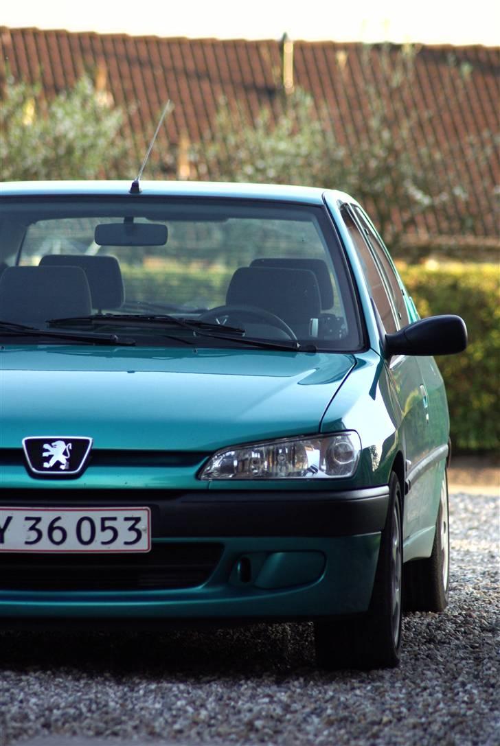 Peugeot 306 [ SOLGT ] billede 7