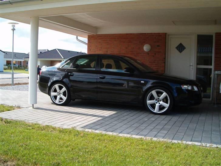 Audi A4 2,0 TFSI  (Solgt) billede 1