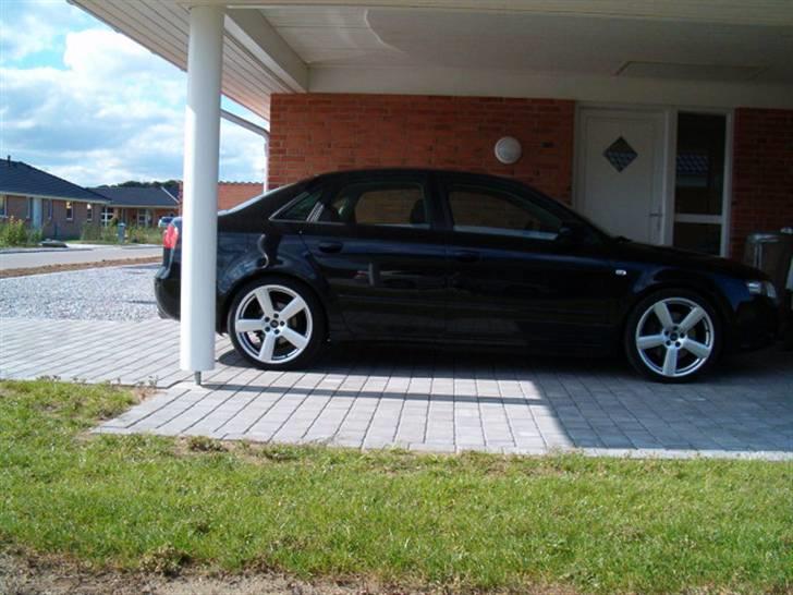 Audi A4 2,0 TFSI  (Solgt) billede 2