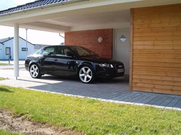 Audi A4 2,0 TFSI  (Solgt) billede 3