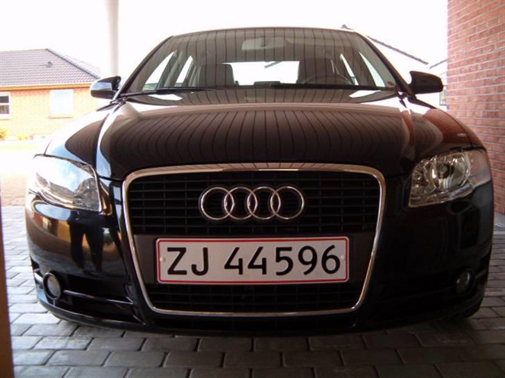 Audi A4 2,0 TFSI  (Solgt) billede 4