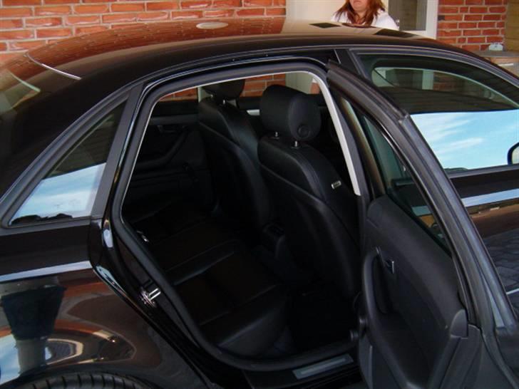 Audi A4 2,0 TFSI  (Solgt) billede 7