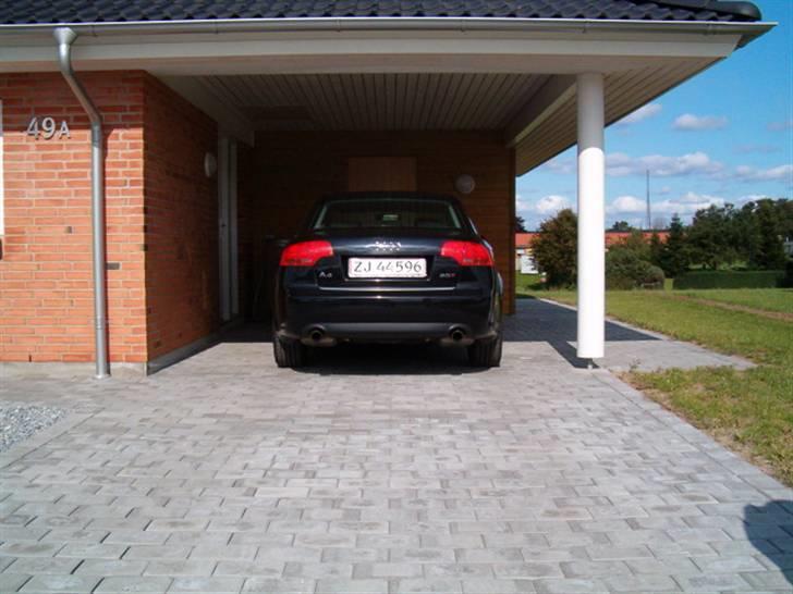 Audi A4 2,0 TFSI  (Solgt) billede 8