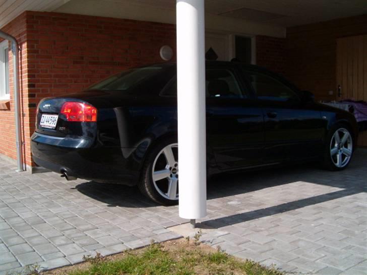 Audi A4 2,0 TFSI  (Solgt) billede 9