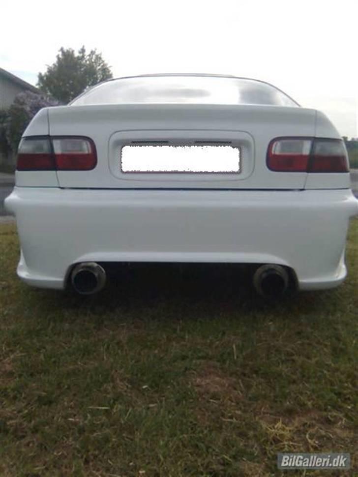 Honda Civic Coupe .. SOLGT billede 5