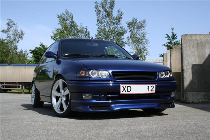 Opel Astra (Solgt) billede 2