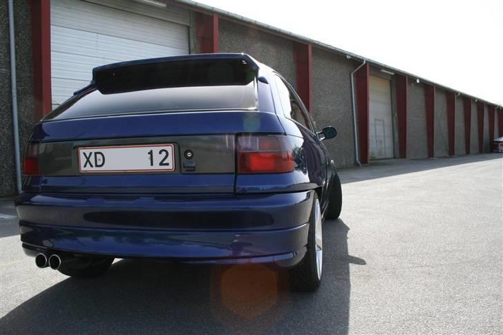 Opel Astra (Solgt) billede 3