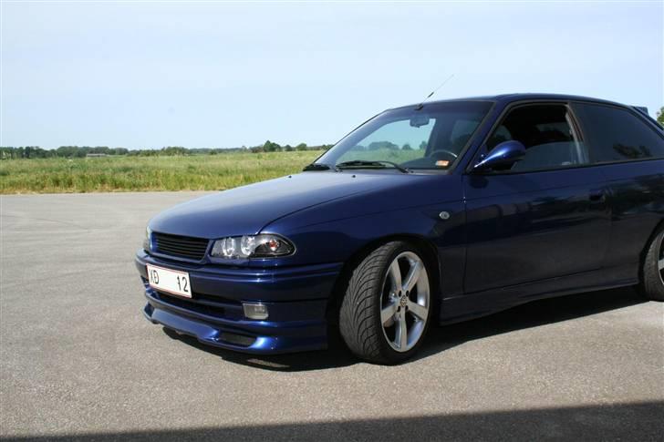 Opel Astra (Solgt) billede 5