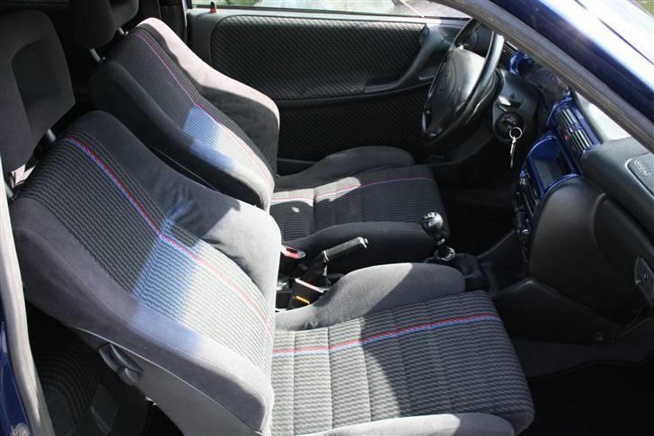 Opel Astra (Solgt) billede 7