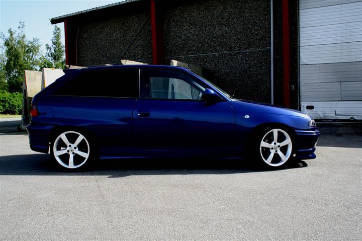 Opel Astra (Solgt) billede 9