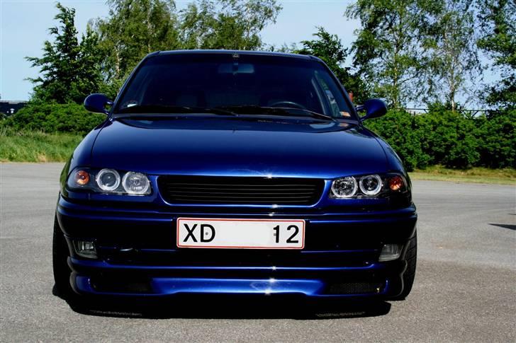 Opel Astra (Solgt) billede 10