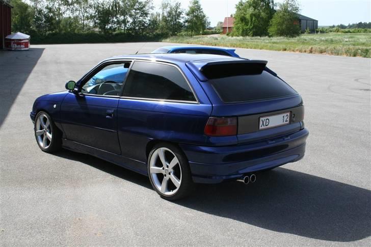 Opel Astra (Solgt) billede 11