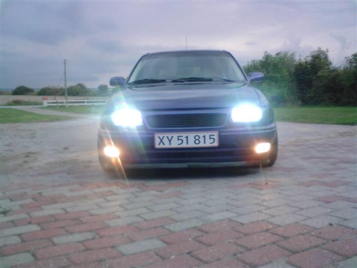 Opel astra gsi 16v  billede 3