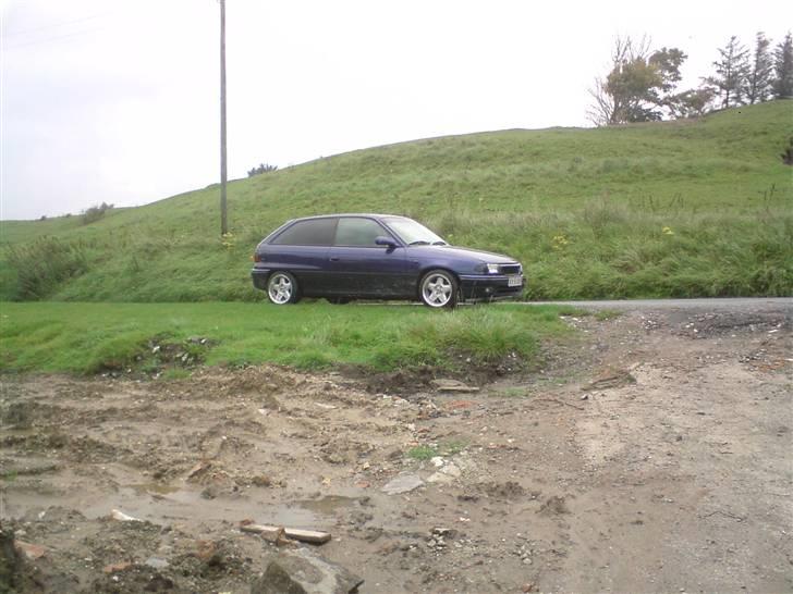 Opel astra gsi 16v  billede 5