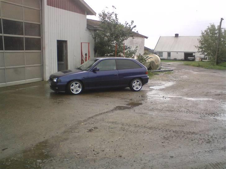 Opel astra gsi 16v  billede 6