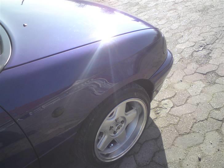 Opel astra gsi 16v  billede 7