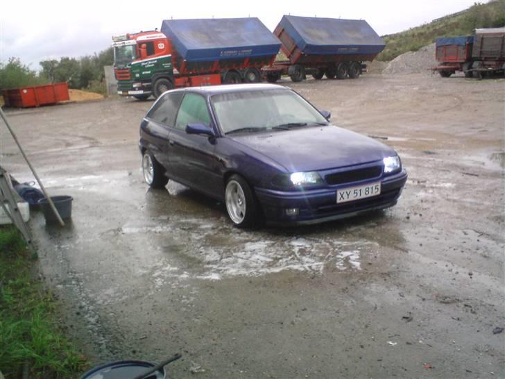 Opel astra gsi 16v  billede 8
