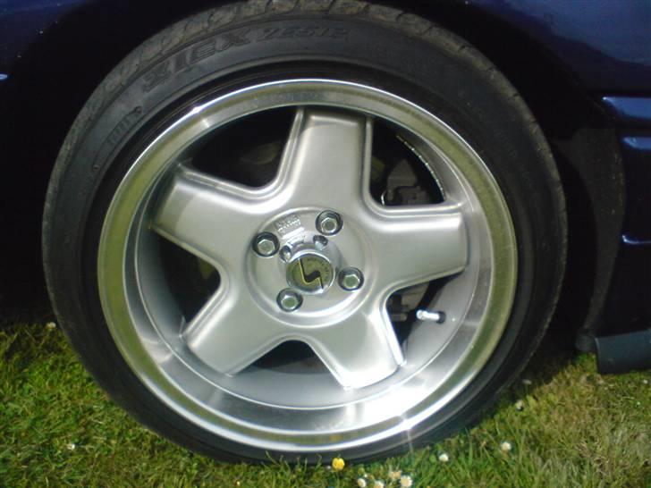 Opel astra gsi 16v  billede 10