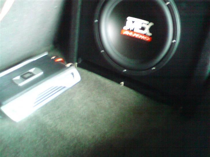 Opel astra gsi 16v  billede 11