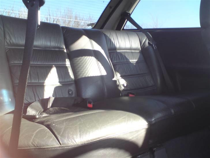 Opel astra gsi 16v  billede 12