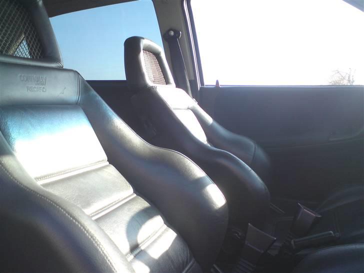 Opel astra gsi 16v  billede 14