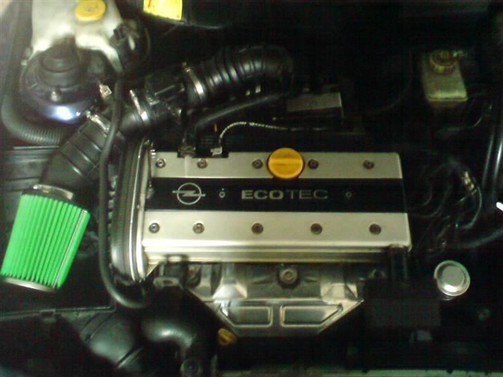 Opel astra gsi 16v  billede 15