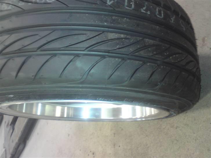 Opel astra gsi 16v  - med vinter fælge billede 17