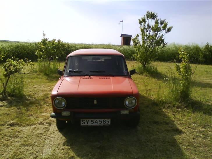 Lada 1500  billede 8