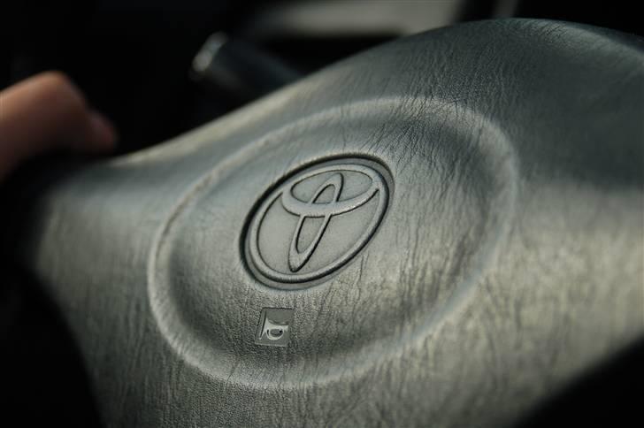 Toyota Carina E billede 7