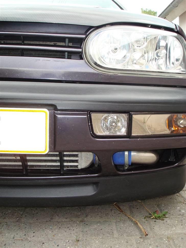 VW golf 3 vr6 turbo billede 1