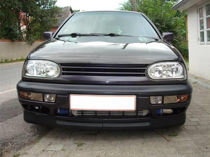 VW golf 3 vr6 turbo billede 2