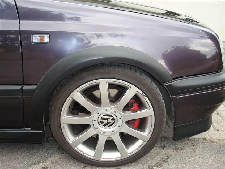 VW golf 3 vr6 turbo billede 4