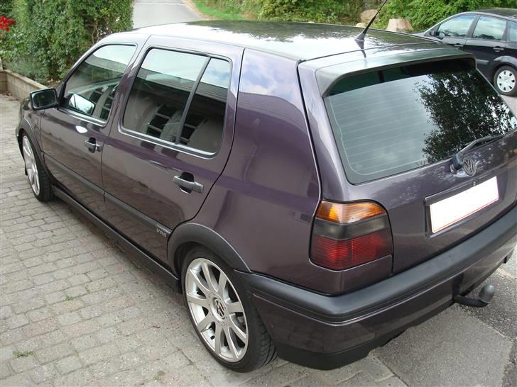 VW golf 3 vr6 turbo billede 5