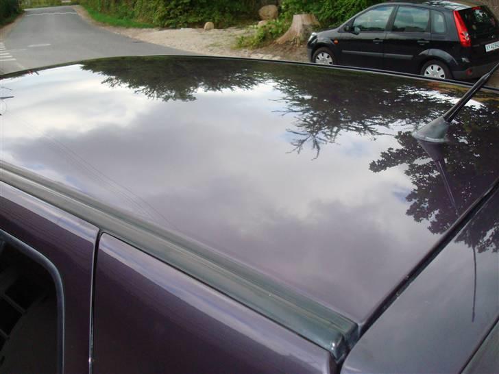 VW golf 3 vr6 turbo billede 6